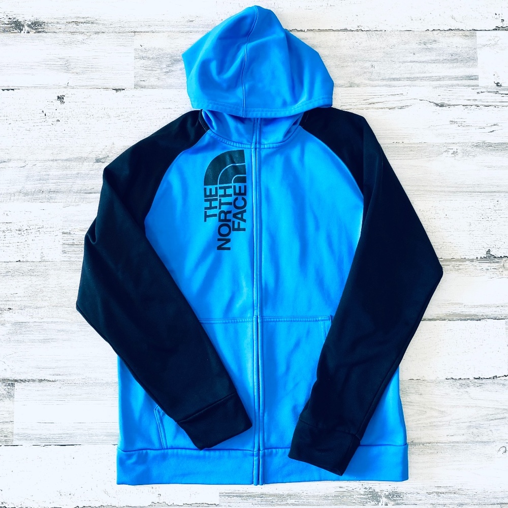 Boy's XL The North Face Hooded Sweatshirt